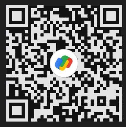 UPI Payment QR Code