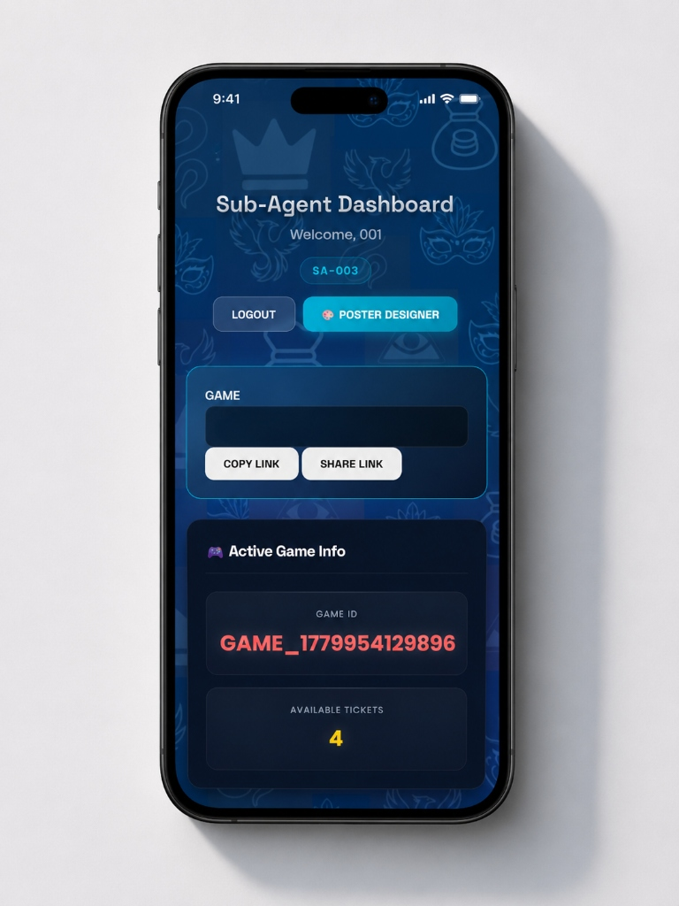Sub-Agent Dashboard