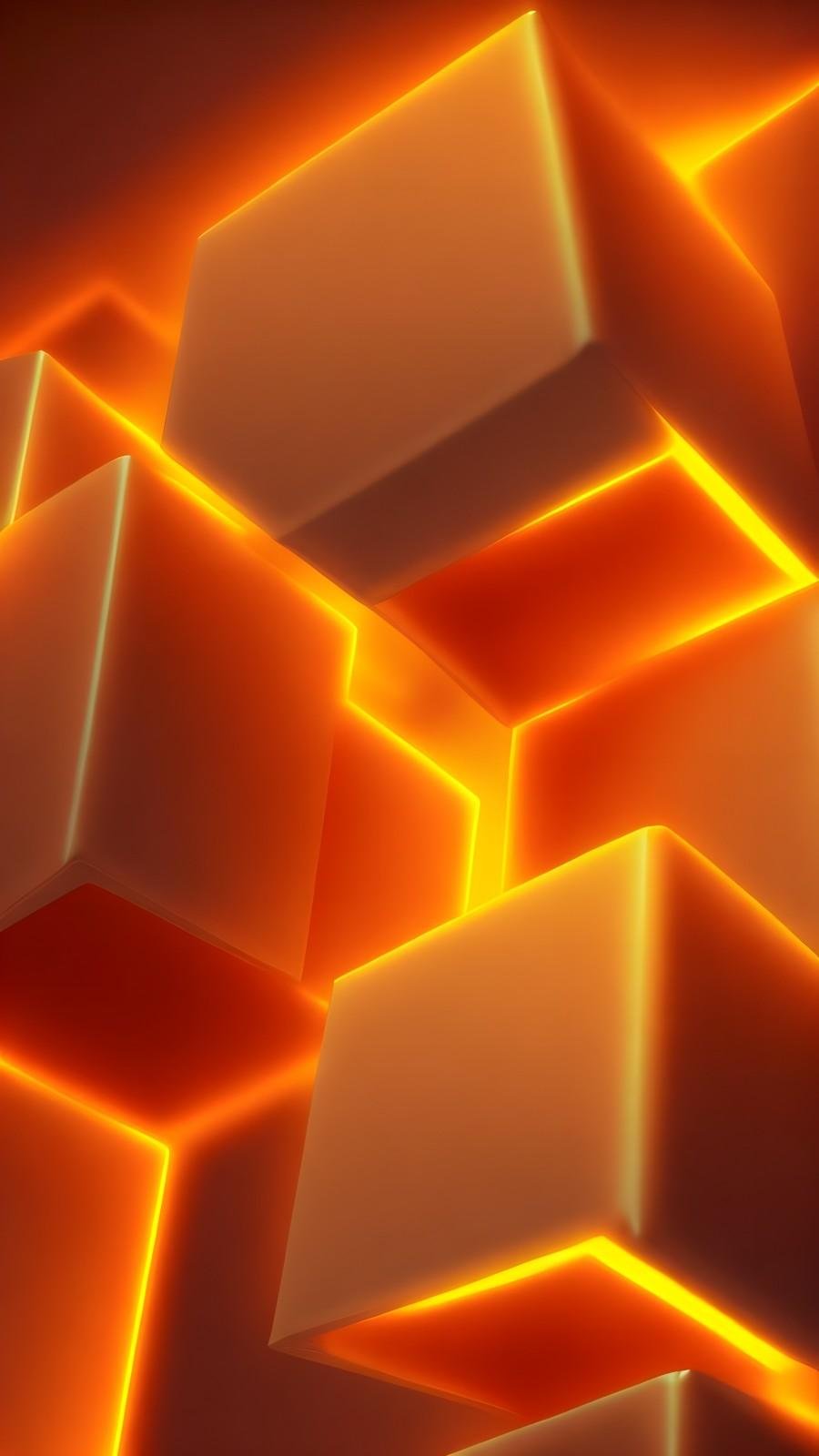 Neon Cubes Preview