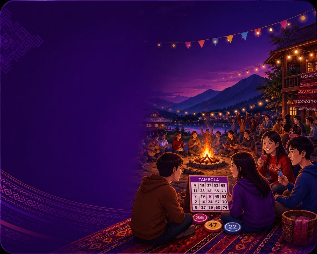 Youth & Campfire Nights
